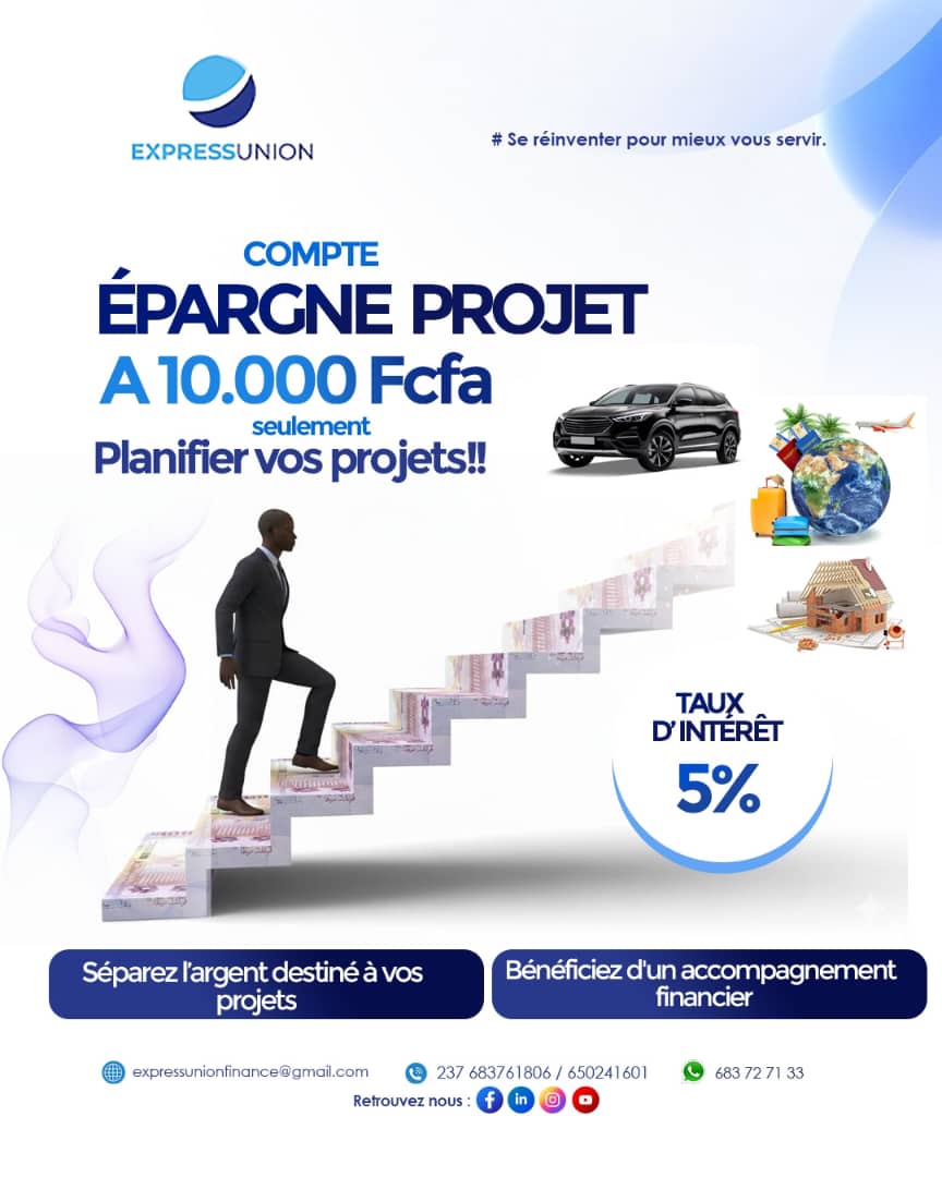 Épargne Projet