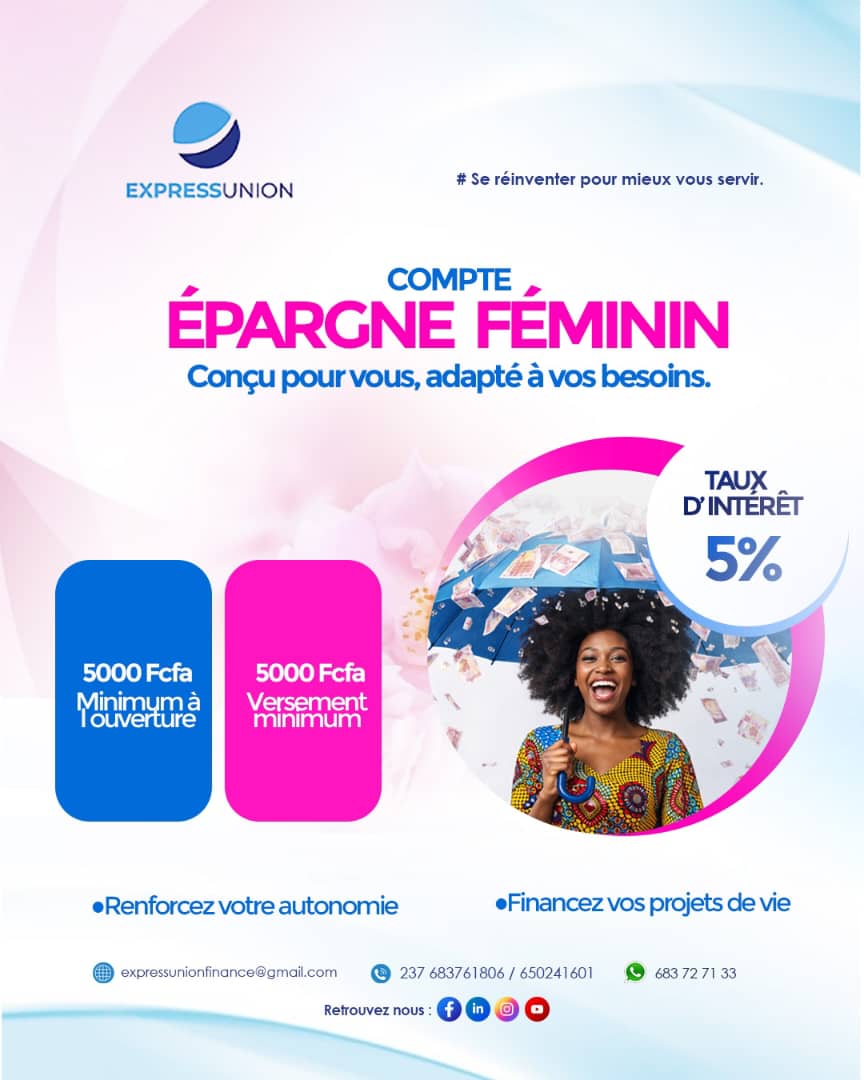 Épargne Féminin